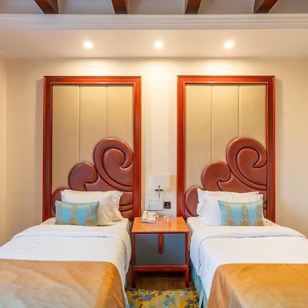 Hukam'S Lalit Mahal - Hotel Convention Club Raipur  Luaran gambar