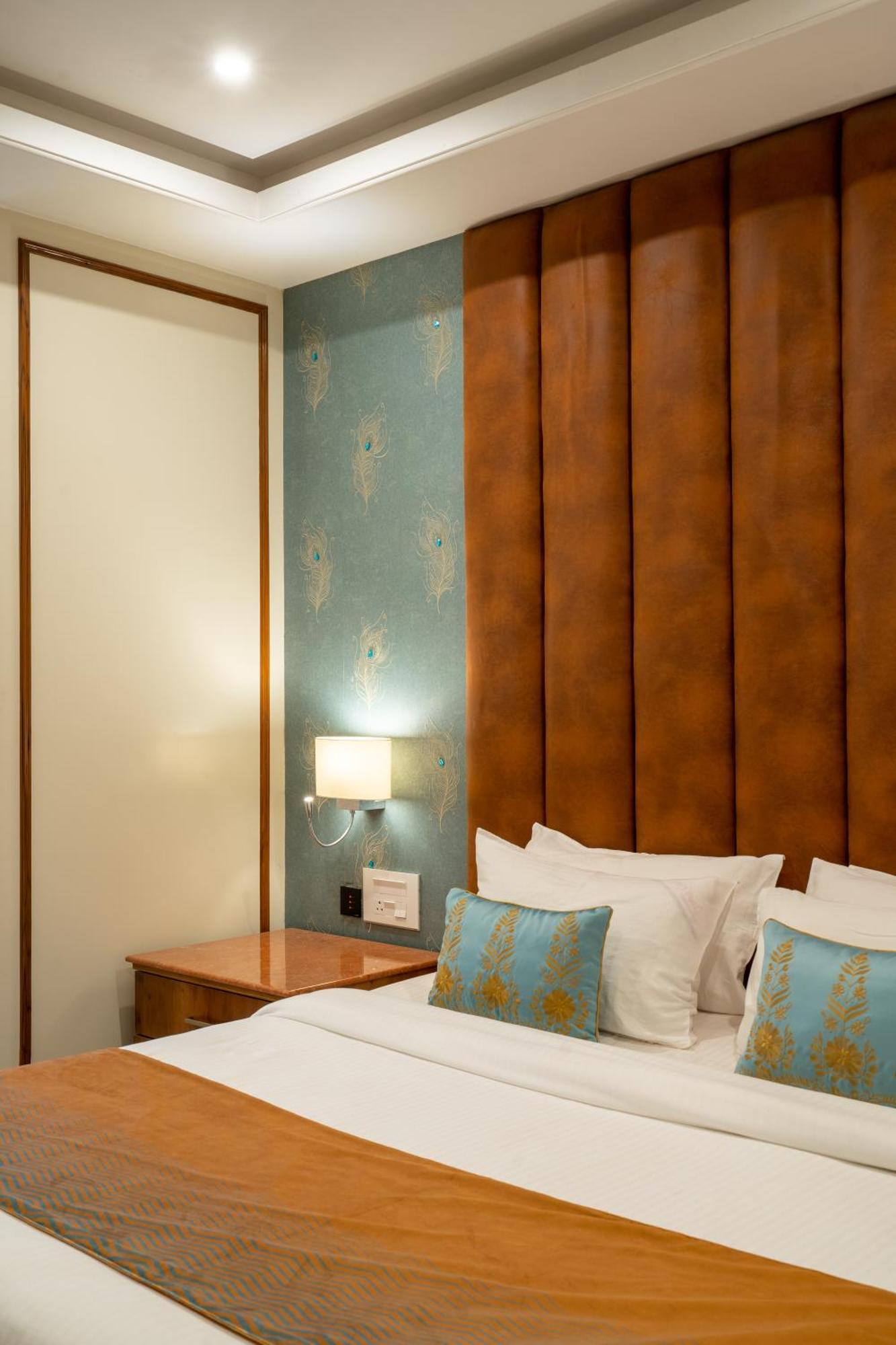 Hukam'S Lalit Mahal - Hotel Convention Club Raipur  Luaran gambar